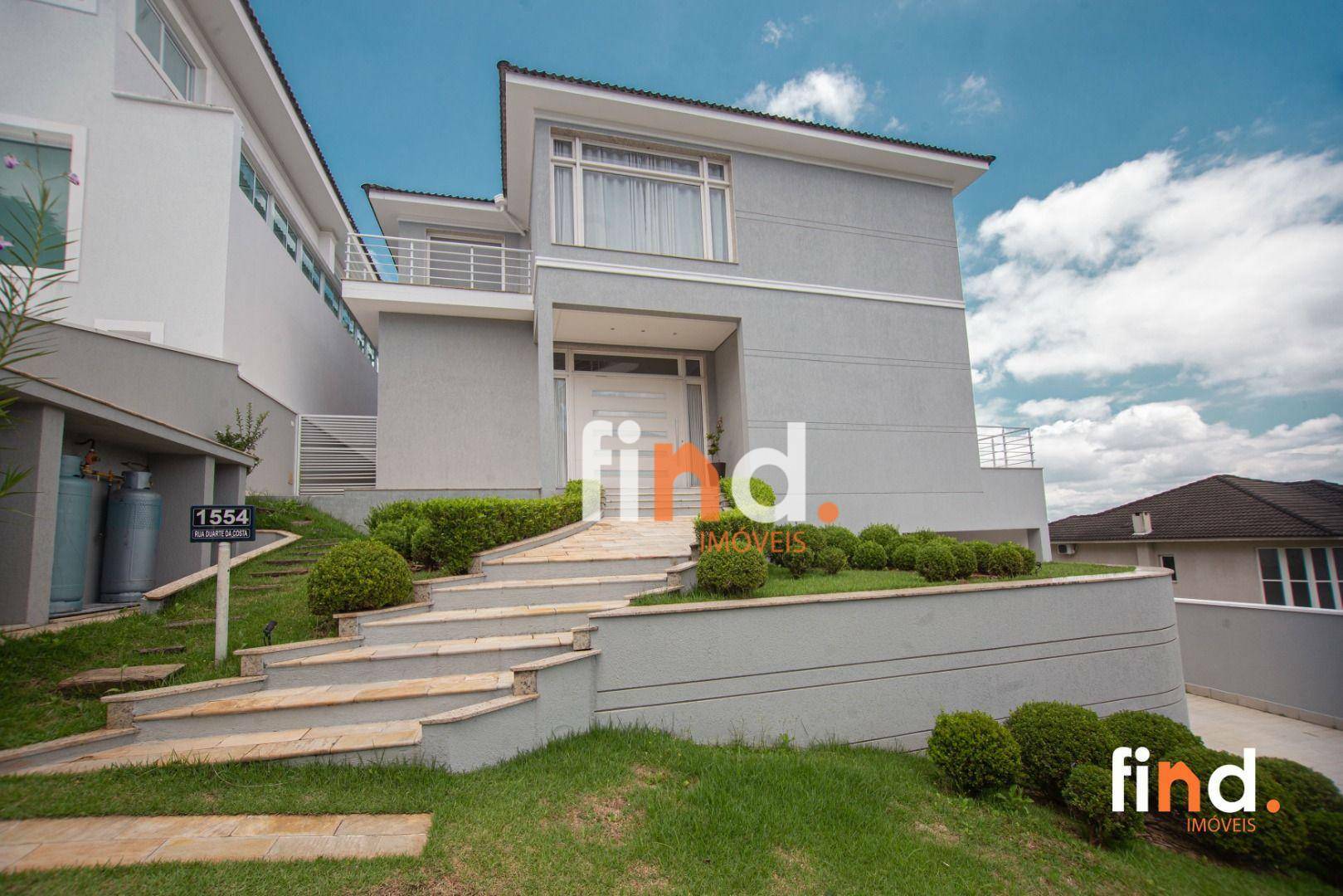 Casa de Condomínio à venda e aluguel com 4 quartos, 535m² - Foto 13