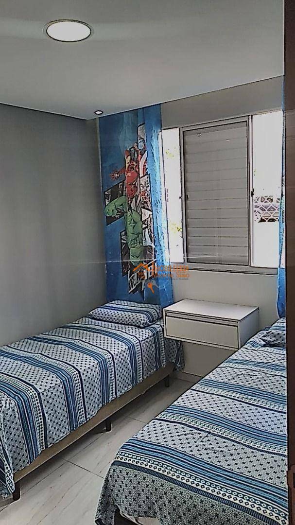 Apartamento à venda com 2 quartos, 42m² - Foto 8