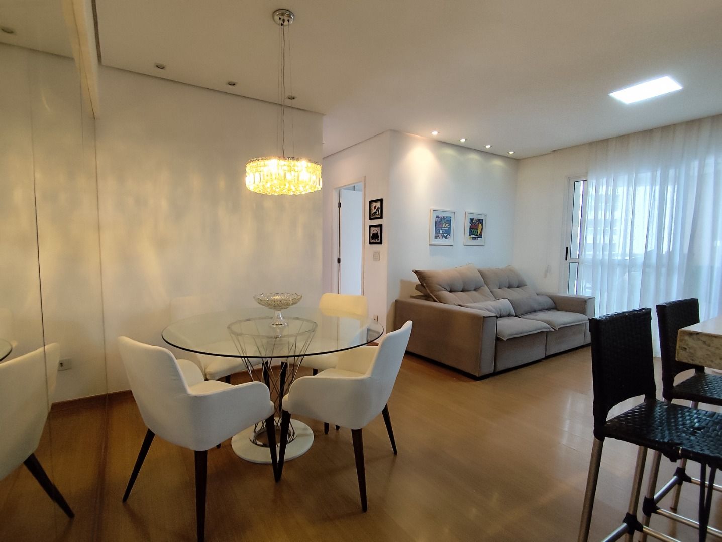 Apartamento para alugar com 3 quartos, 82m² - Foto 6