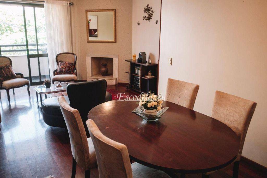 Apartamento à venda com 4 quartos, 135m² - Foto 4