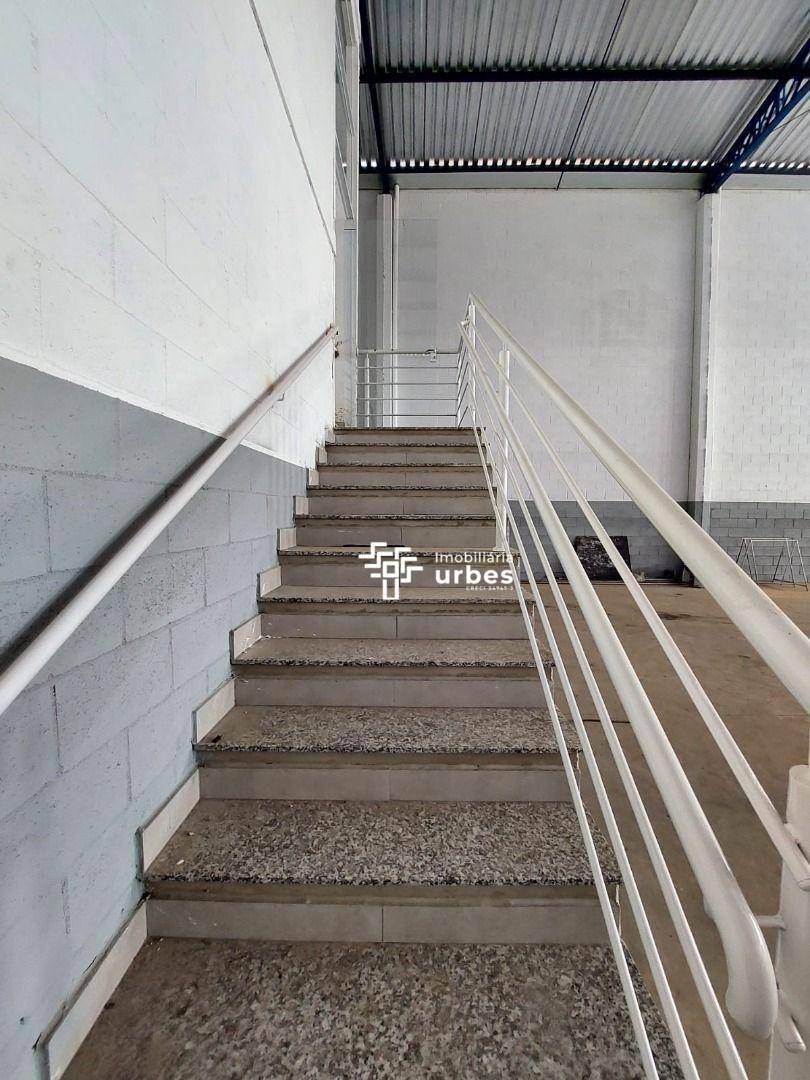 Depósito-Galpão, 894 m² - Foto 10