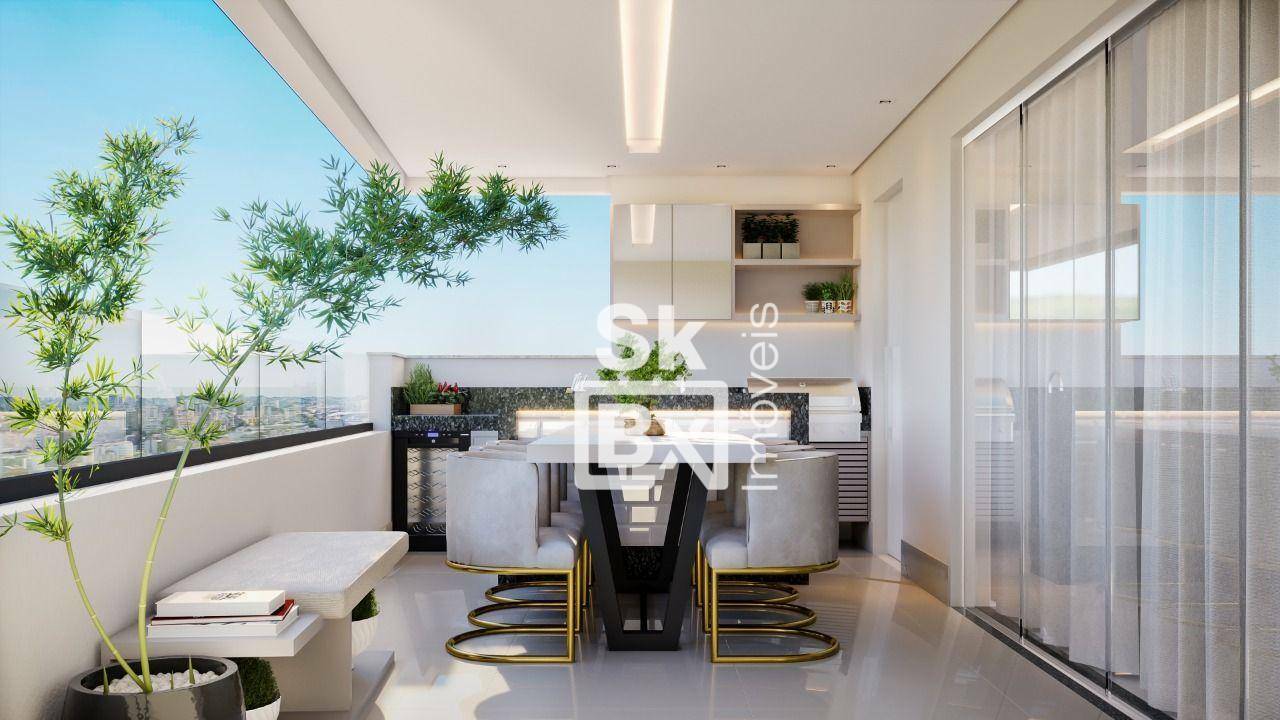 Cobertura, 4 quartos, 226 m² - Foto 3