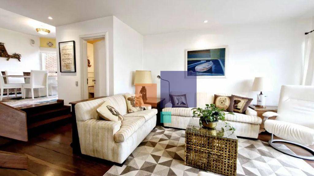 Apartamento à venda com 3 quartos, 201m² - Foto 9