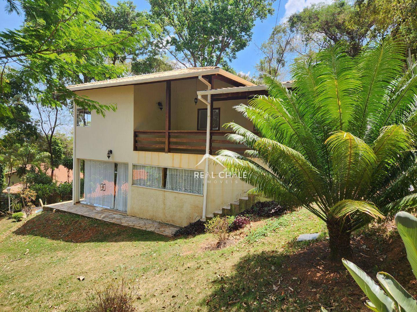 Casa de Condomínio à venda com 4 quartos, 370m² - Foto 21