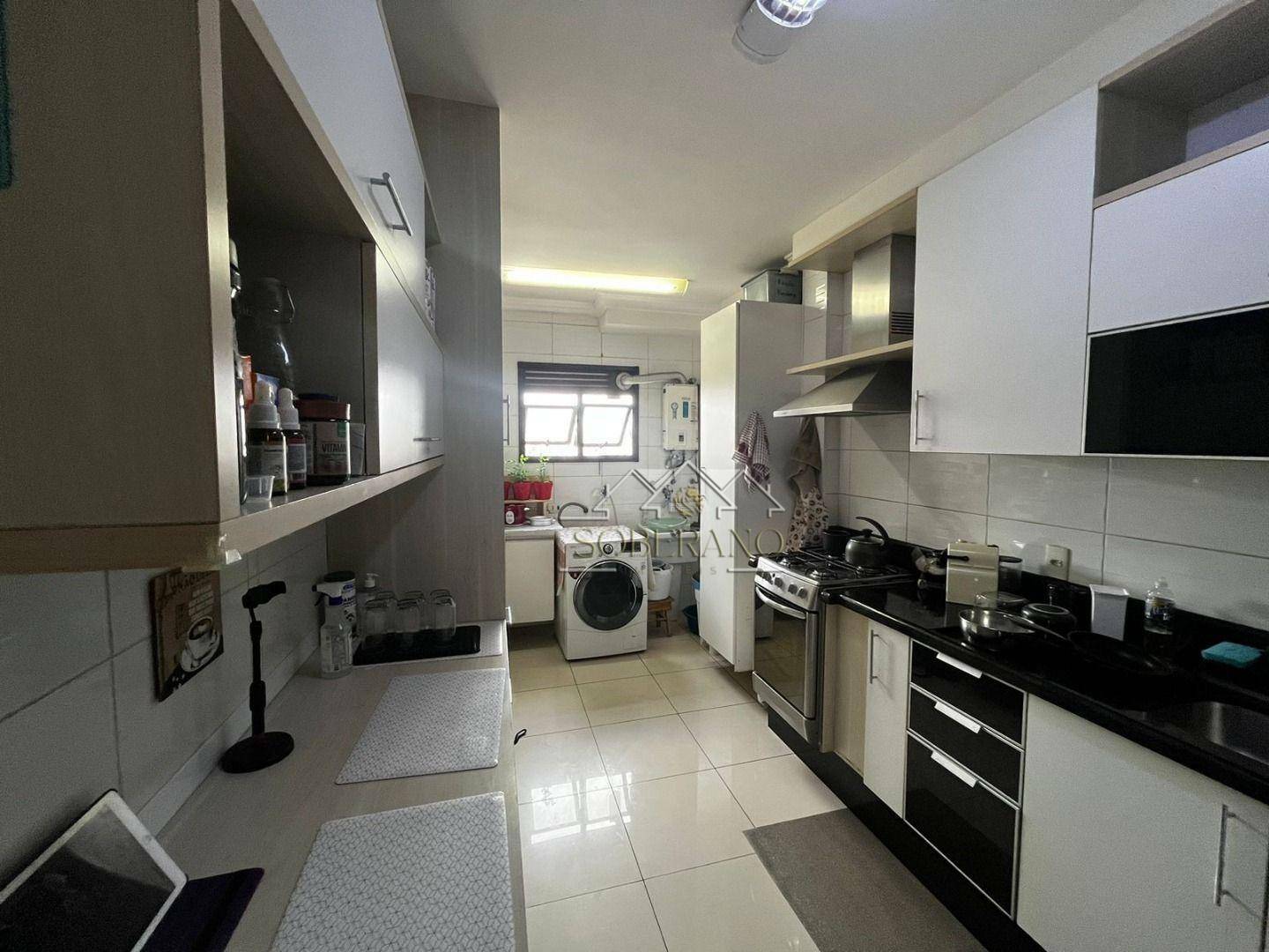 Apartamento à venda com 3 quartos, 96m² - Foto 3