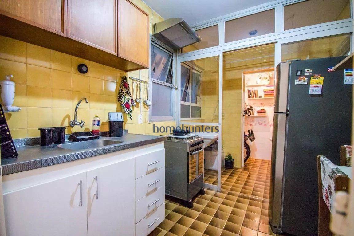 Apartamento à venda com 1 quarto, 52m² - Foto 6