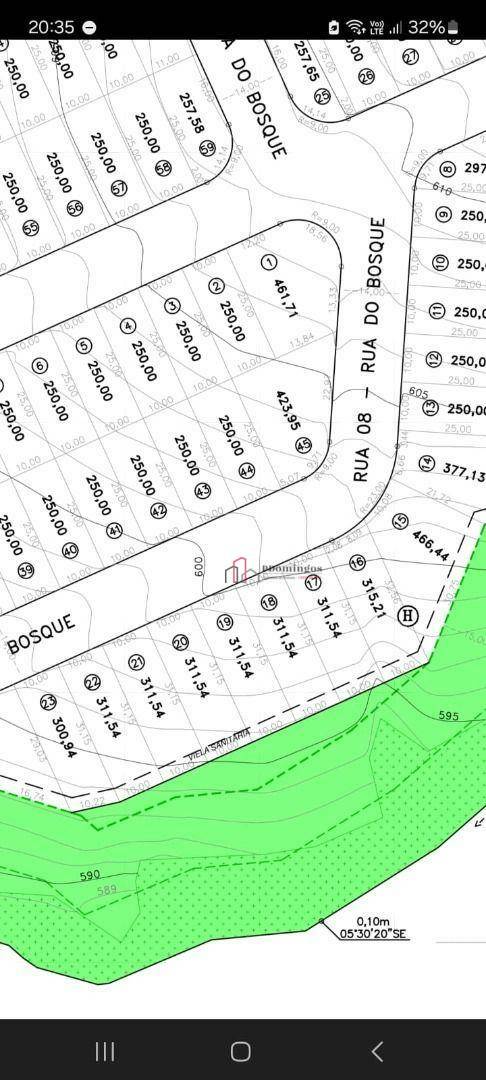 Loteamento e Condomínio, 311 m² - Foto 6