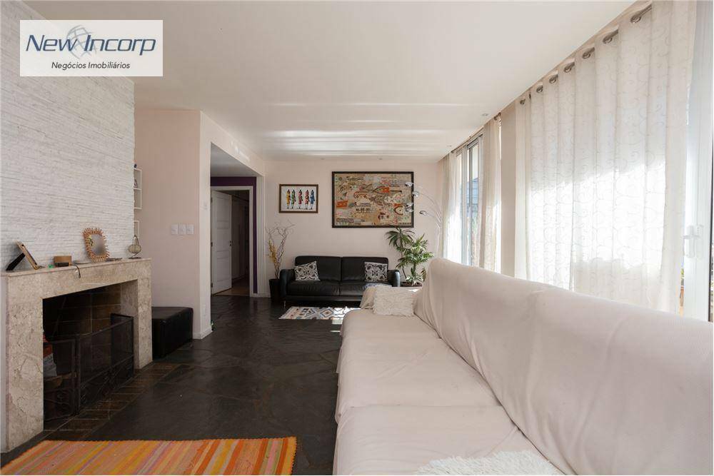 Apartamento à venda com 3 quartos, 260m² - Foto 2