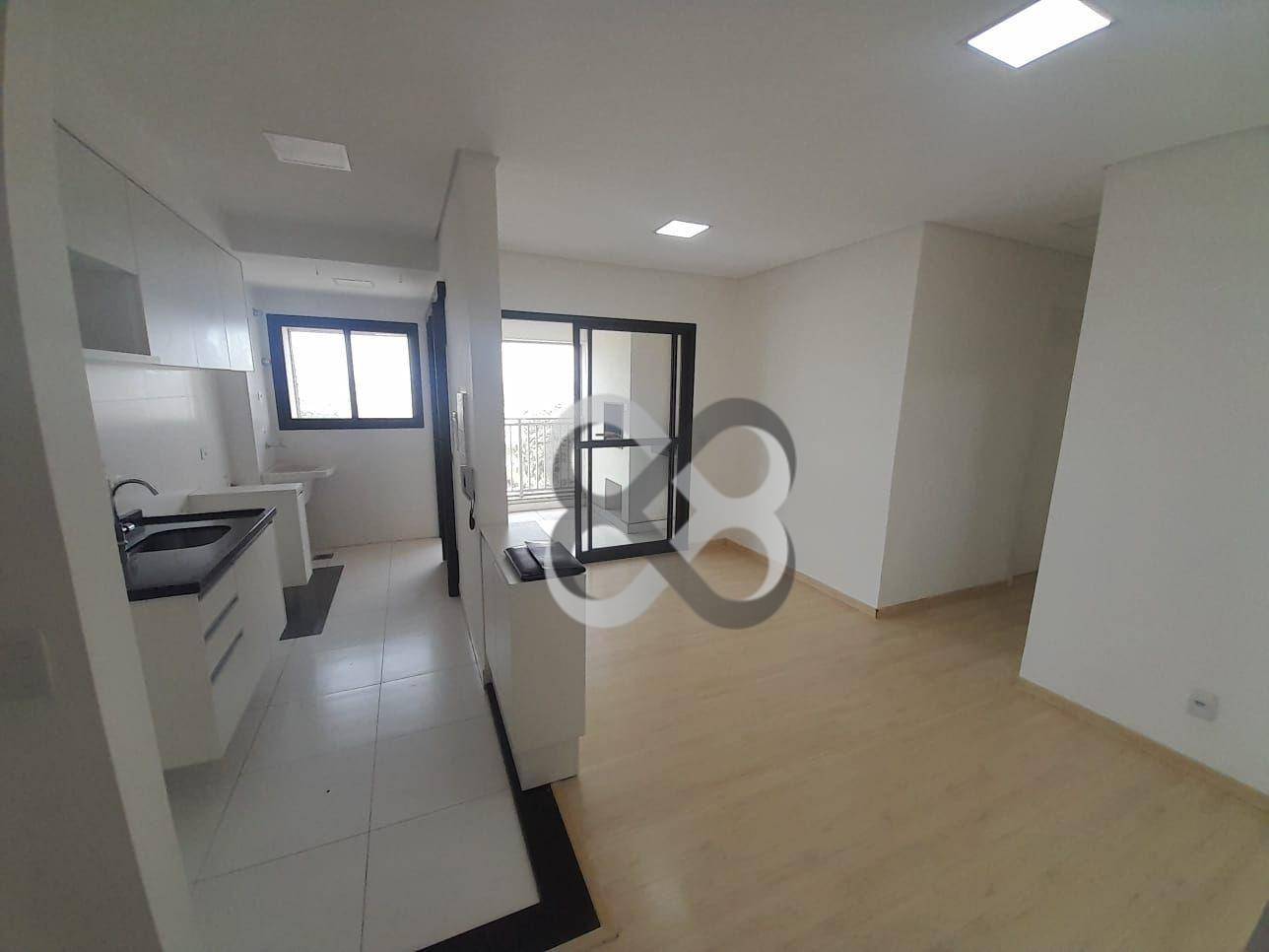 Apartamento à venda com 2 quartos, 60m² - Foto 2