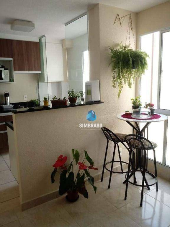 Apartamento à venda com 2 quartos, 45m² - Foto 8