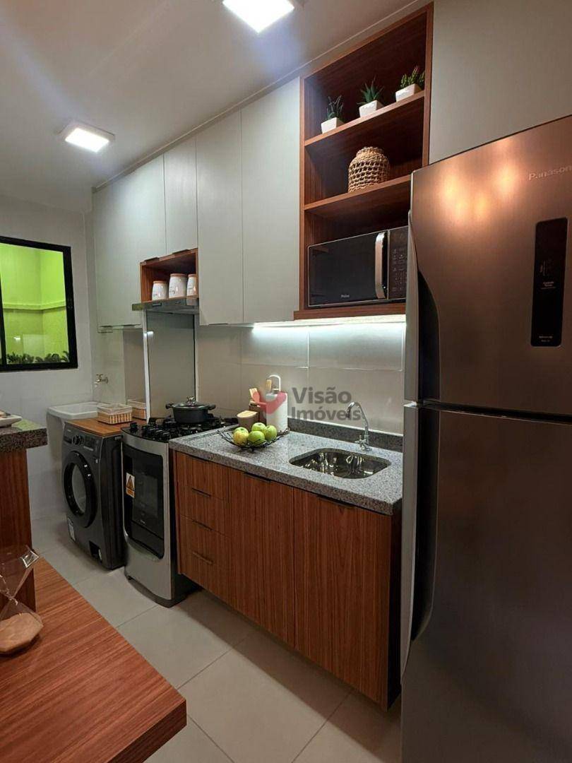 Apartamento, 2 quartos, 51 m² - Foto 1