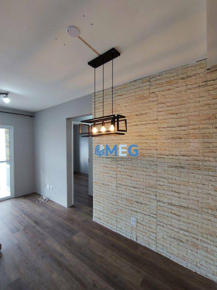 Apartamento para alugar com 2 quartos, 50m² - Foto 3