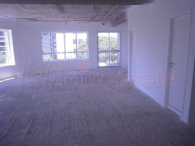 Conjunto Comercial-Sala para alugar, 85m² - Foto 2