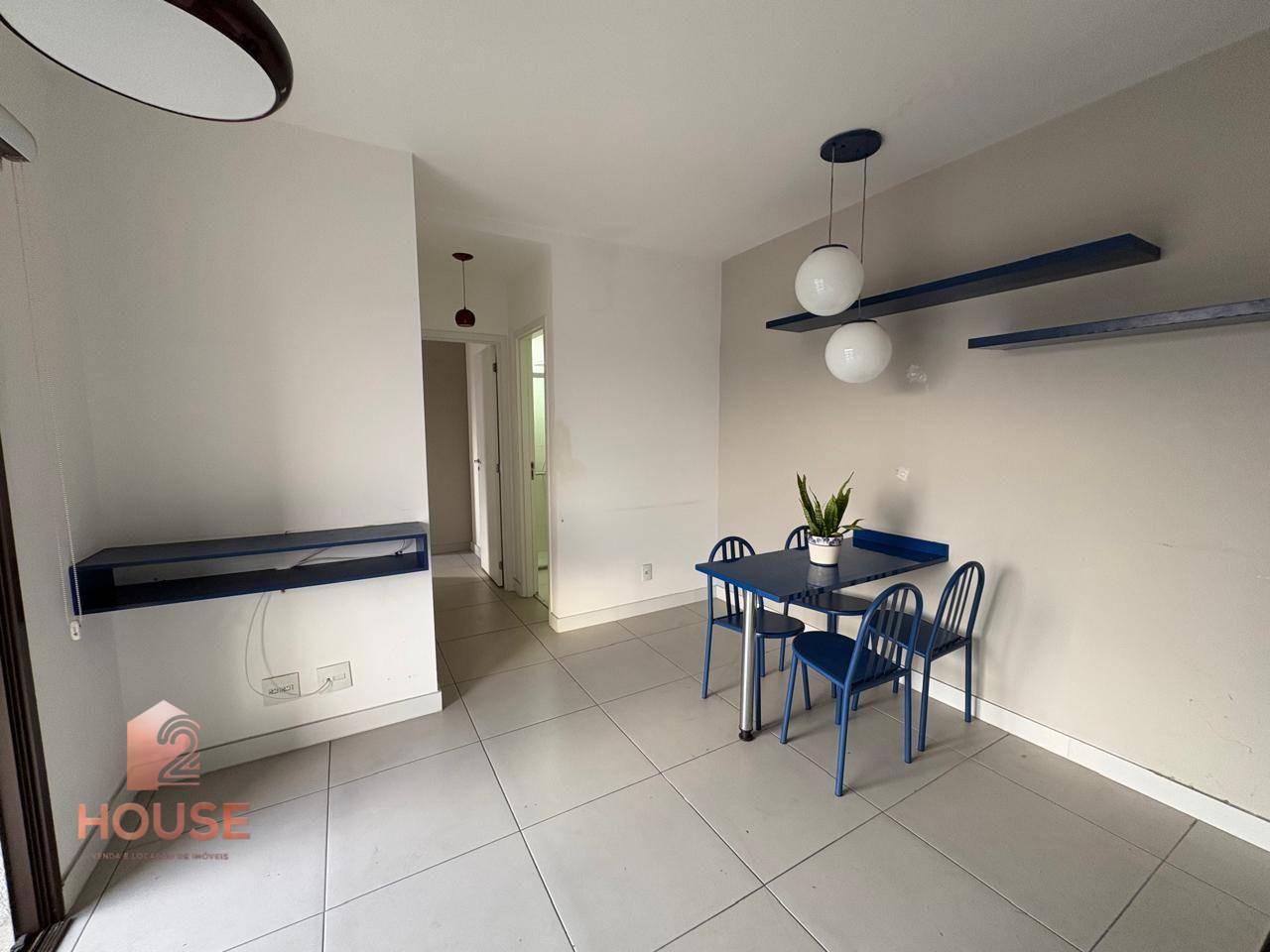 Apartamento, 2 quartos, 46 m² - Foto 2