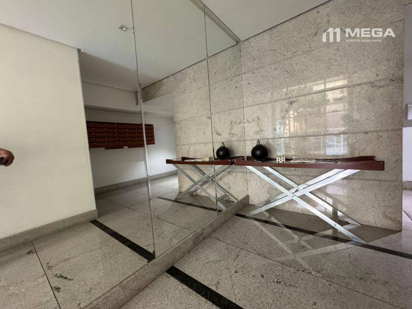 Apartamento à venda com 3 quartos, 109m² - Foto 2