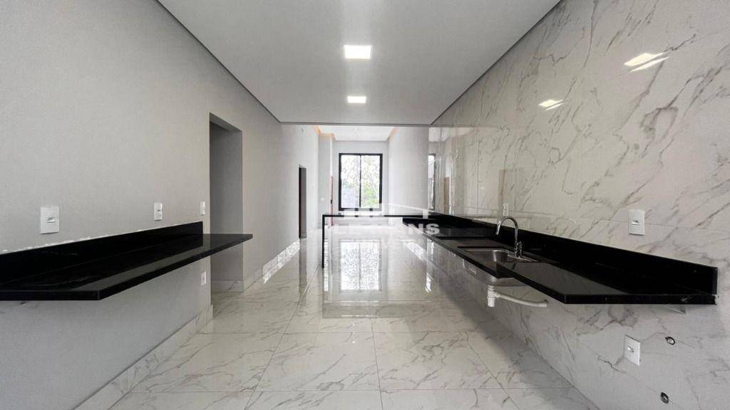 Casa de Condomínio, 3 quartos - Foto 4