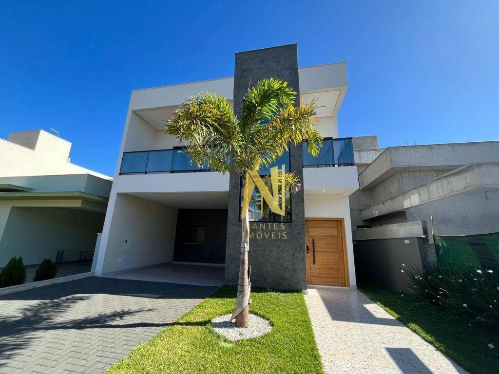 Casa de Condomínio à venda com 3 quartos, 205m² - Foto 1