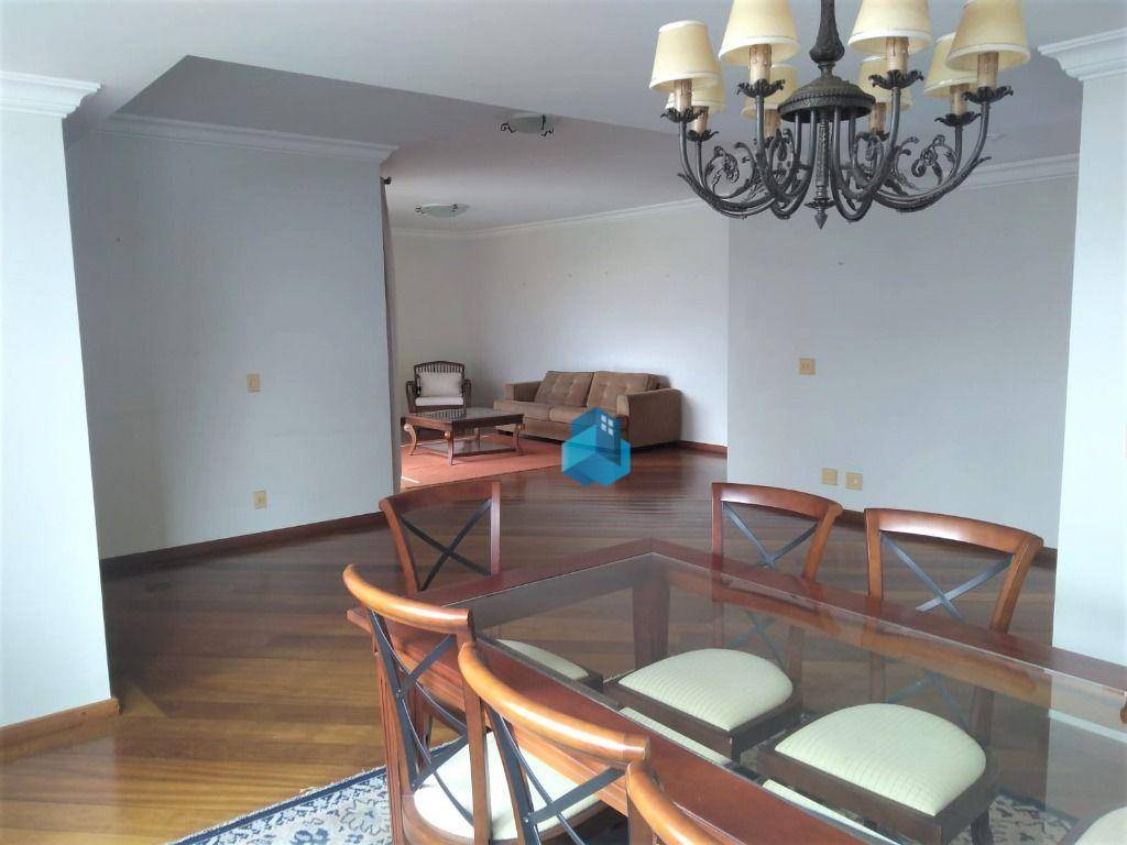 Apartamento à venda com 4 quartos, 245m² - Foto 8