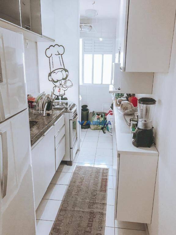 Apartamento à venda com 3 quartos, 61m² - Foto 6