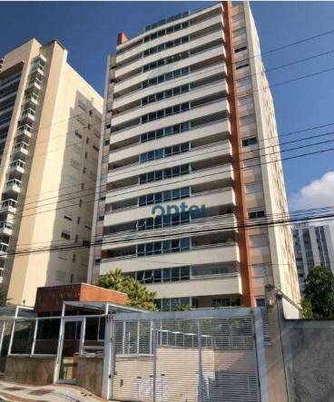 Apartamento à venda com 3 quartos, 221m² - Foto 13