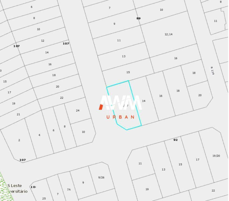 Terreno, 719 m² - Foto 3