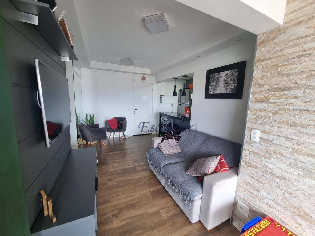 Apartamento à venda com 2 quartos, 65m² - Foto 8