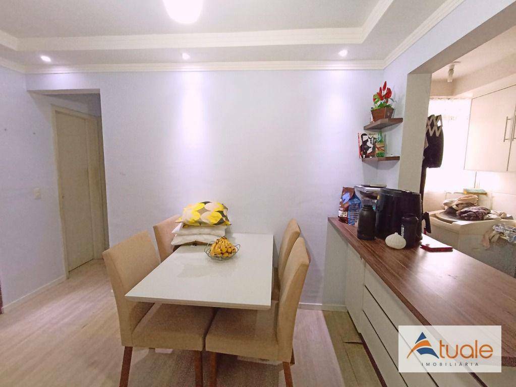 Apartamento à venda com 2 quartos, 50m² - Foto 5