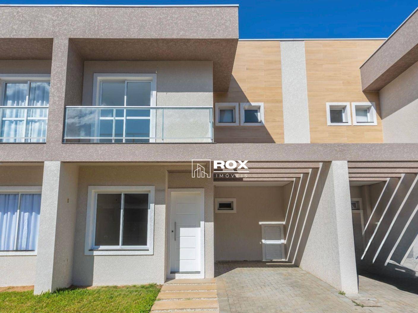 Sobrado, 3 quartos, 110 m² - Foto 1