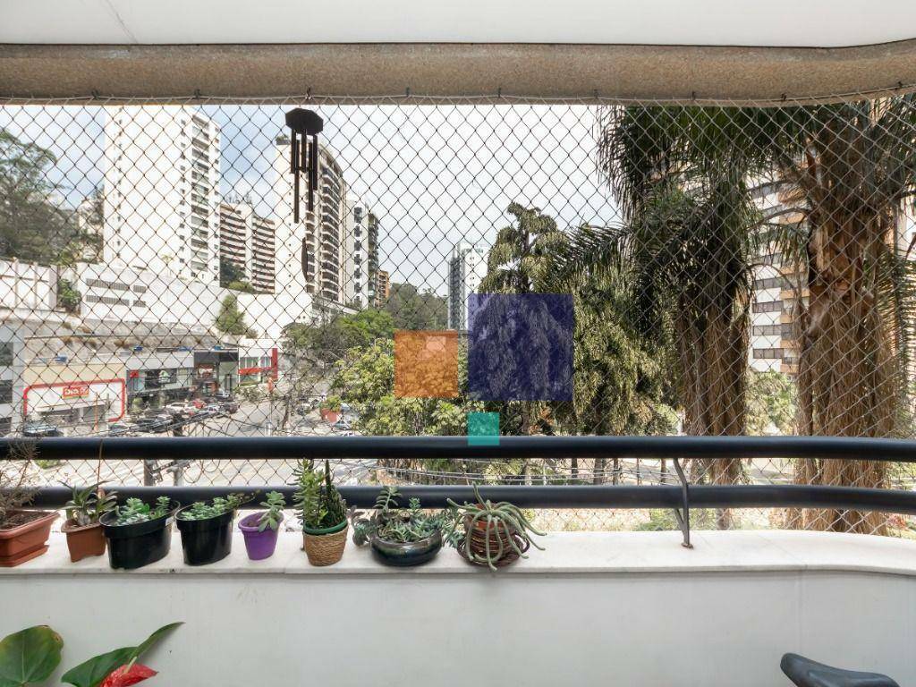 Apartamento à venda com 3 quartos, 150m² - Foto 22