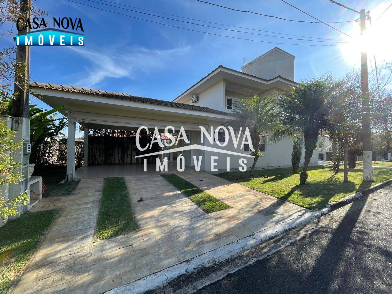 Casa de Condomínio, 3 quartos - Foto 2