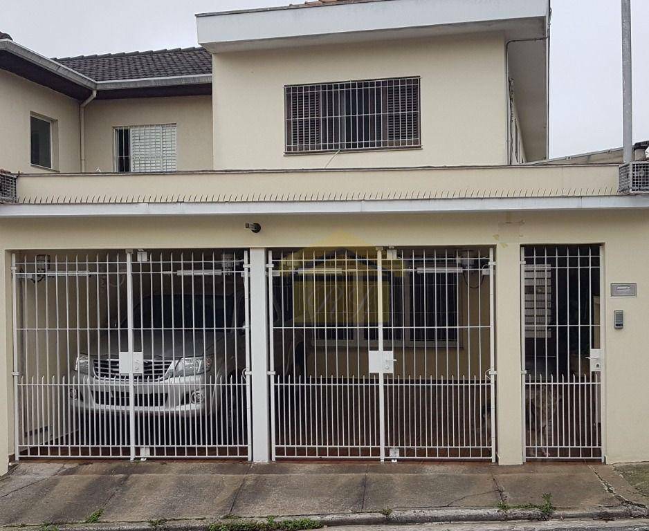 Sobrado à venda com 4 quartos, 235m² - Foto 9