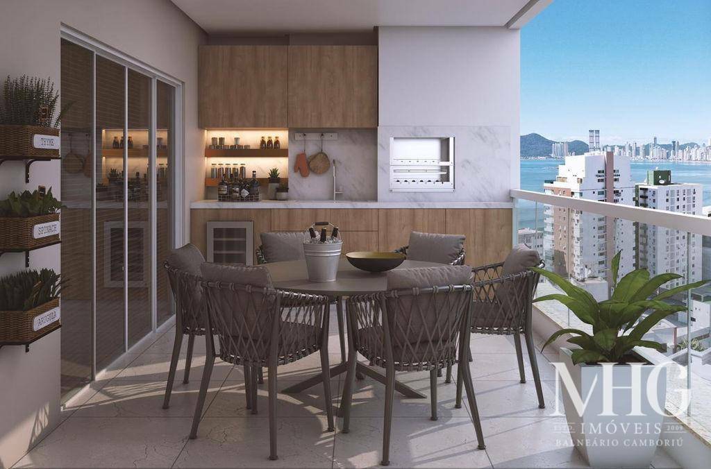 Apartamento à venda com 3 quartos, 130m² - Foto 25