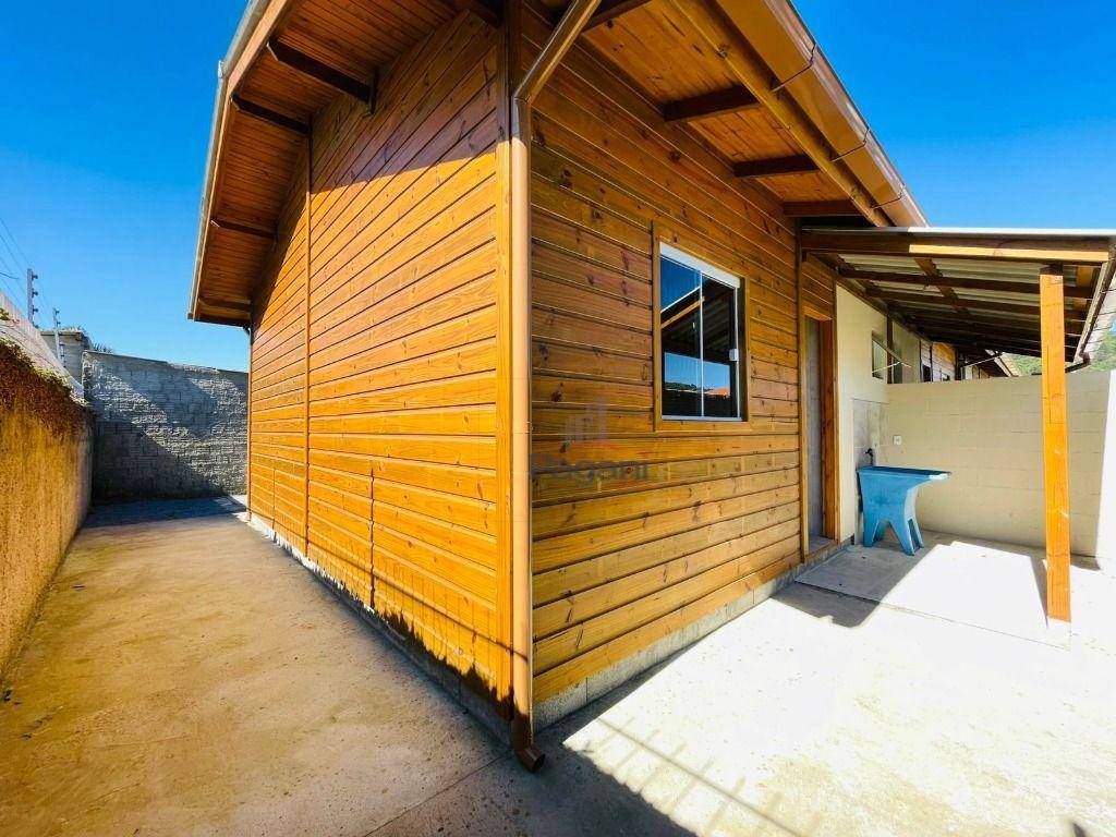 Casa, 2 quartos, 48 m² - Foto 4