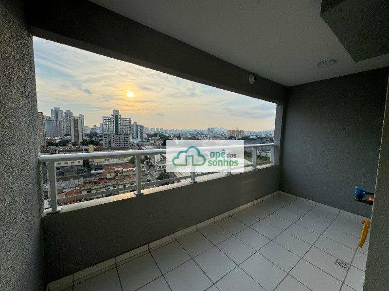 Apartamento à venda com 2 quartos, 36m² - Foto 3