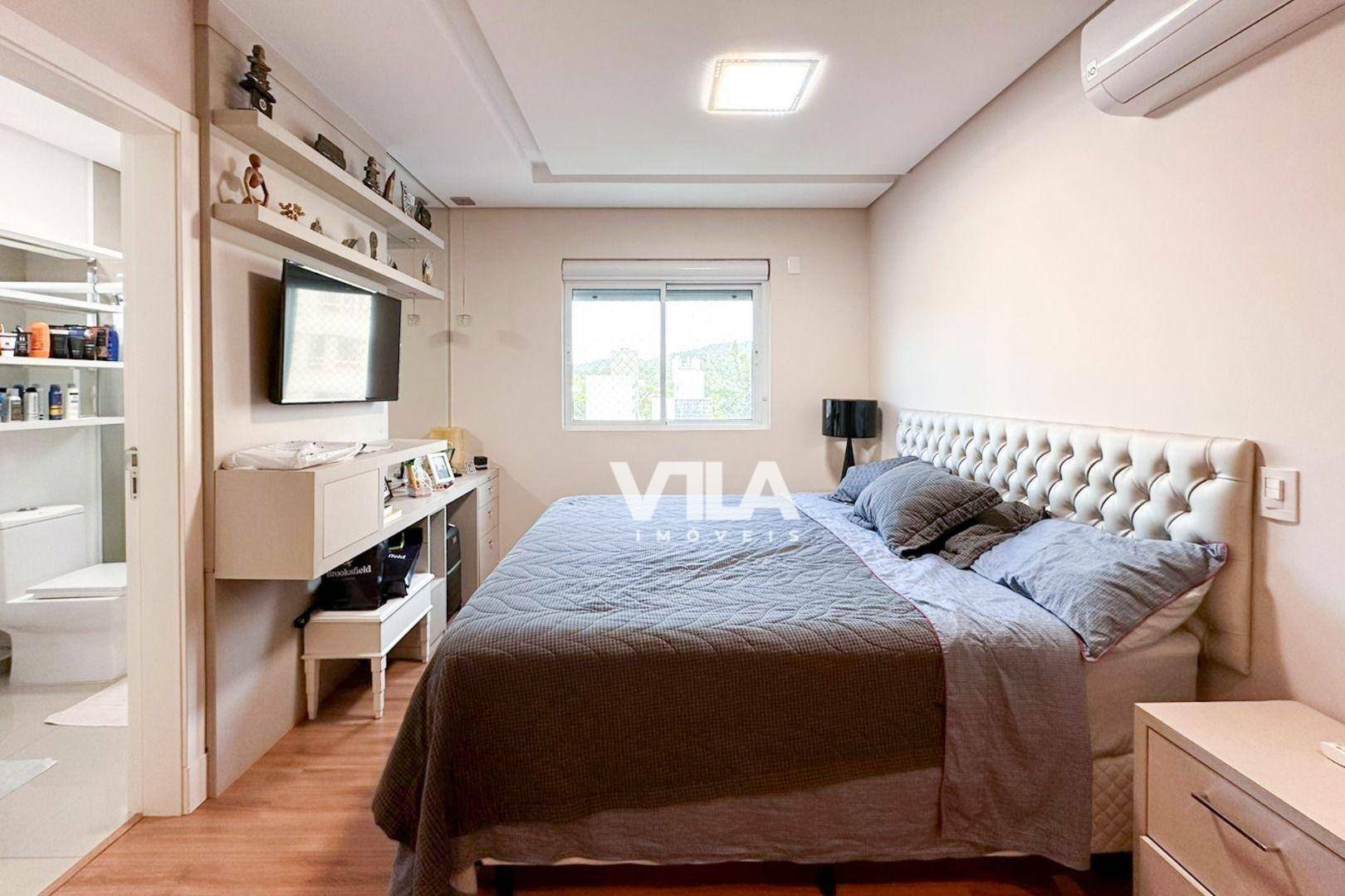 Apartamento à venda com 3 quartos, 122m² - Foto 11