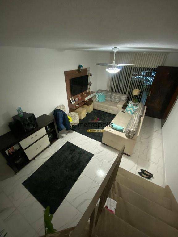 Sobrado à venda com 2 quartos, 162m² - Foto 2