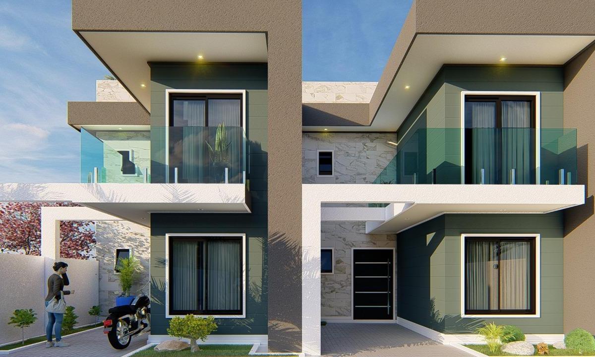Sobrado à venda com 3 quartos, 100m² - Foto 5