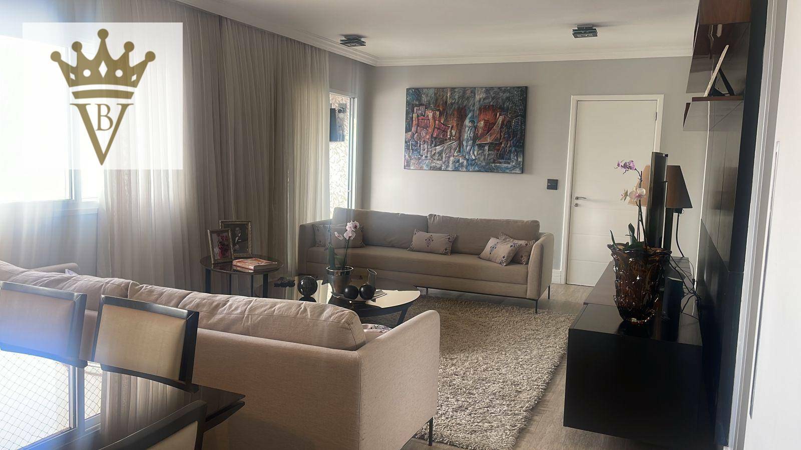 Apartamento, 3 quartos, 141 m² - Foto 4