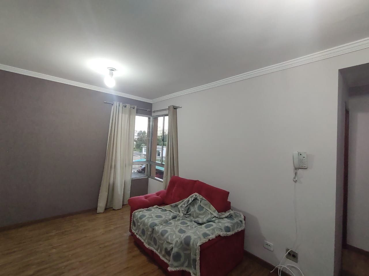 Apartamento à venda com 2 quartos, 55m² - Foto 3