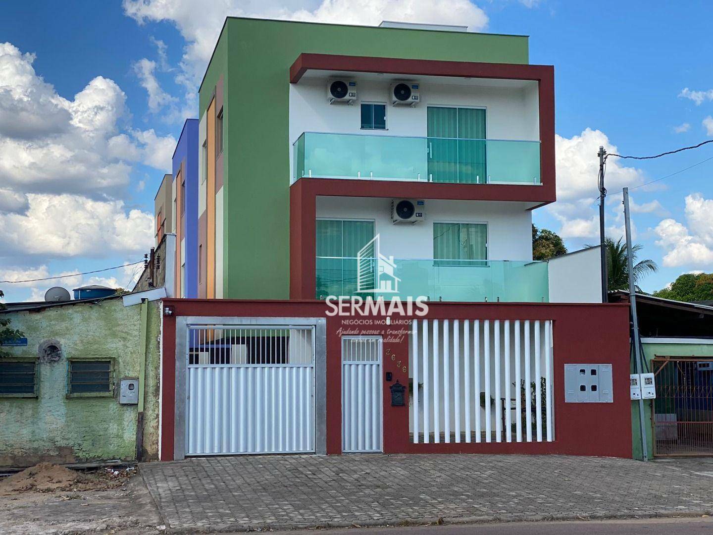 Casa, 2 quartos, 170 m² - Foto 1