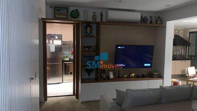 Apartamento à venda com 4 quartos, 134m² - Foto 3