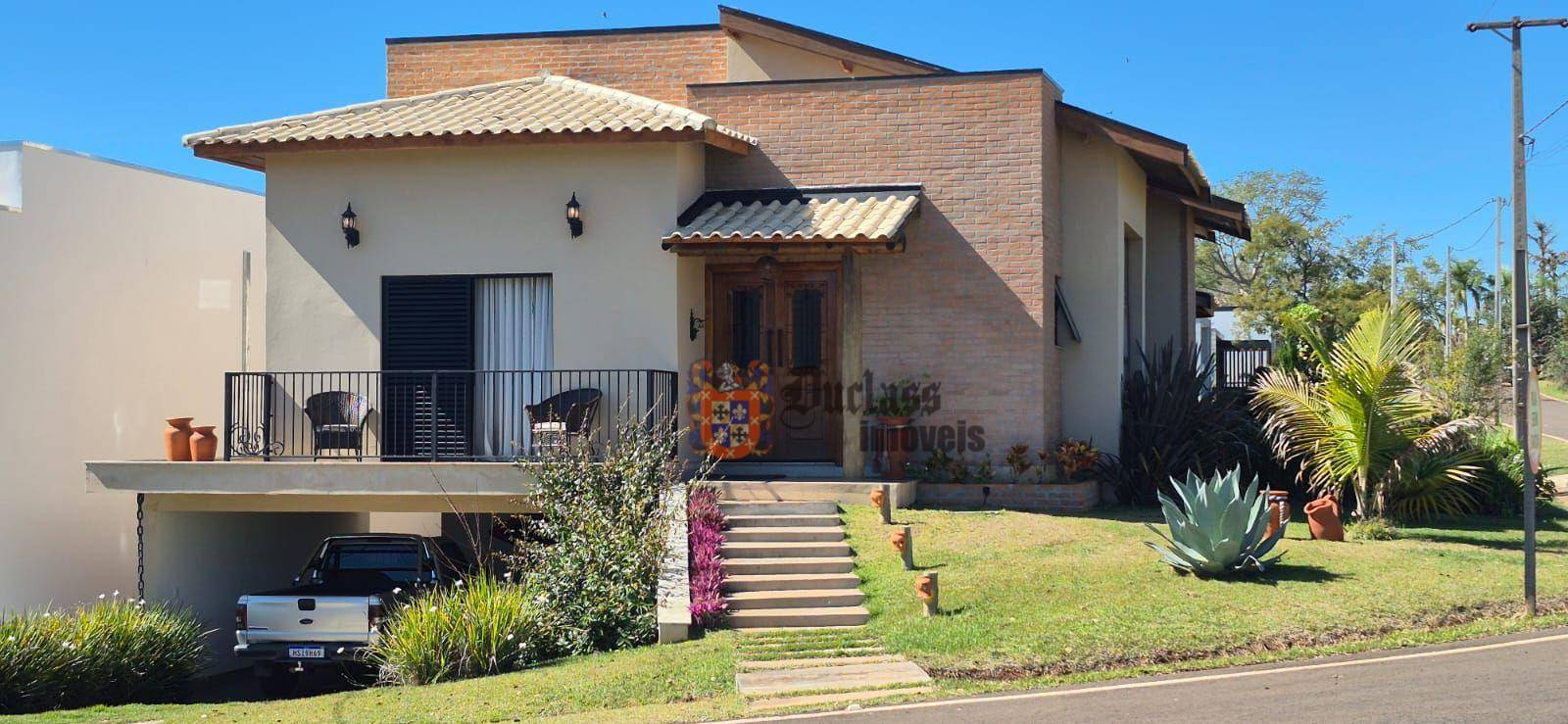 Casa de Condomínio, 5 quartos - Foto 1