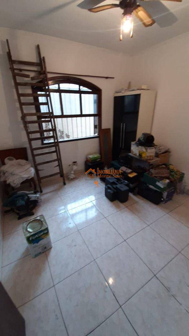 Sobrado à venda com 6 quartos, 257m² - Foto 16