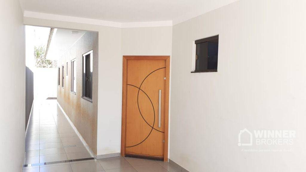 Casa à venda com 3 quartos, 95m² - Foto 4