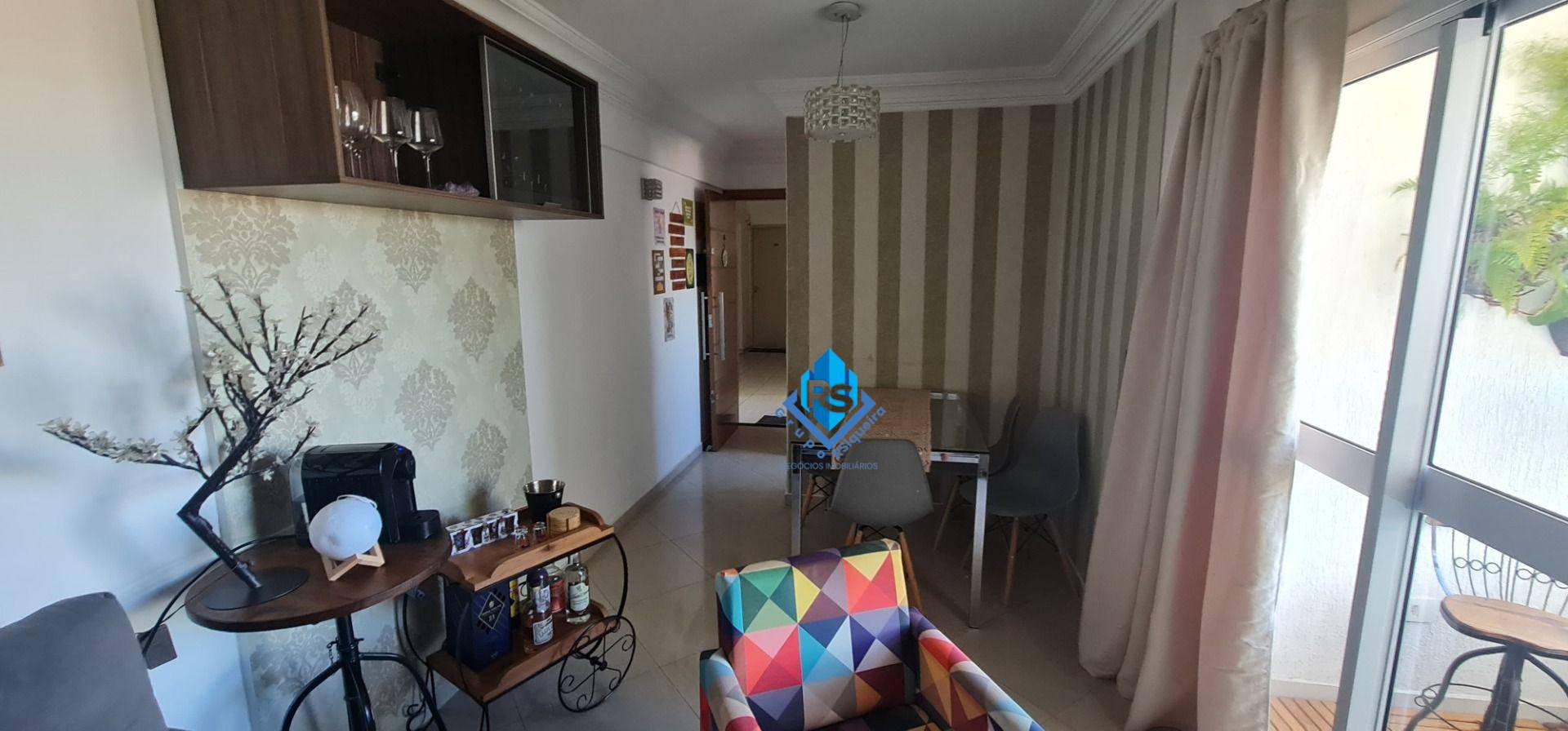 Apartamento, 2 quartos, 50 m² - Foto 2