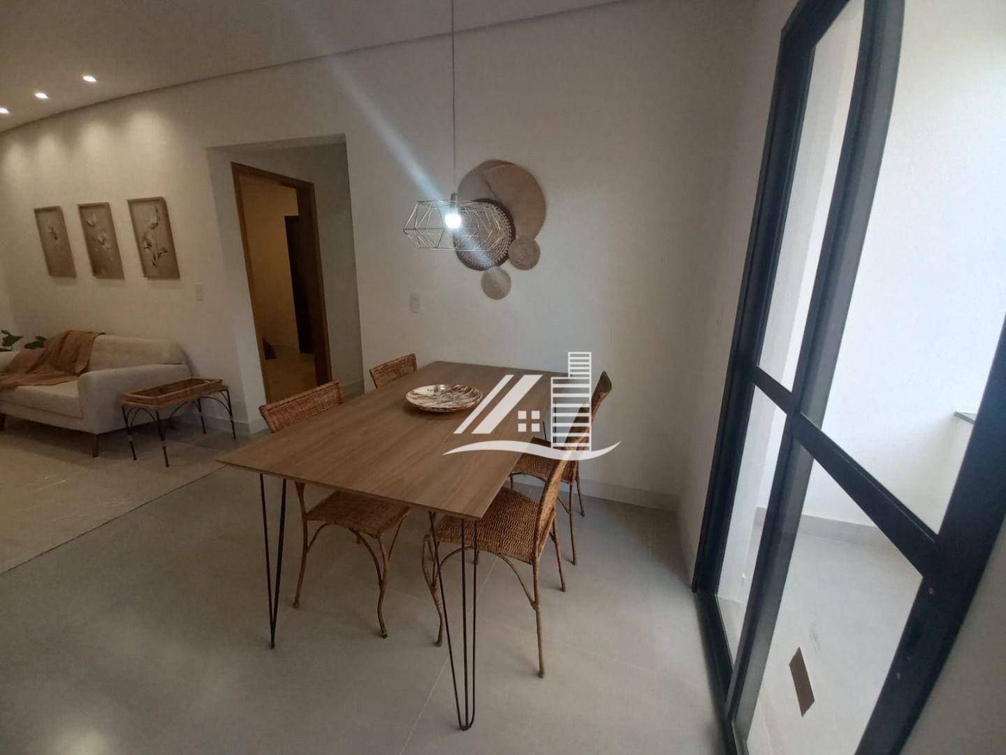 Apartamento à venda com 2 quartos, 64m² - Foto 6