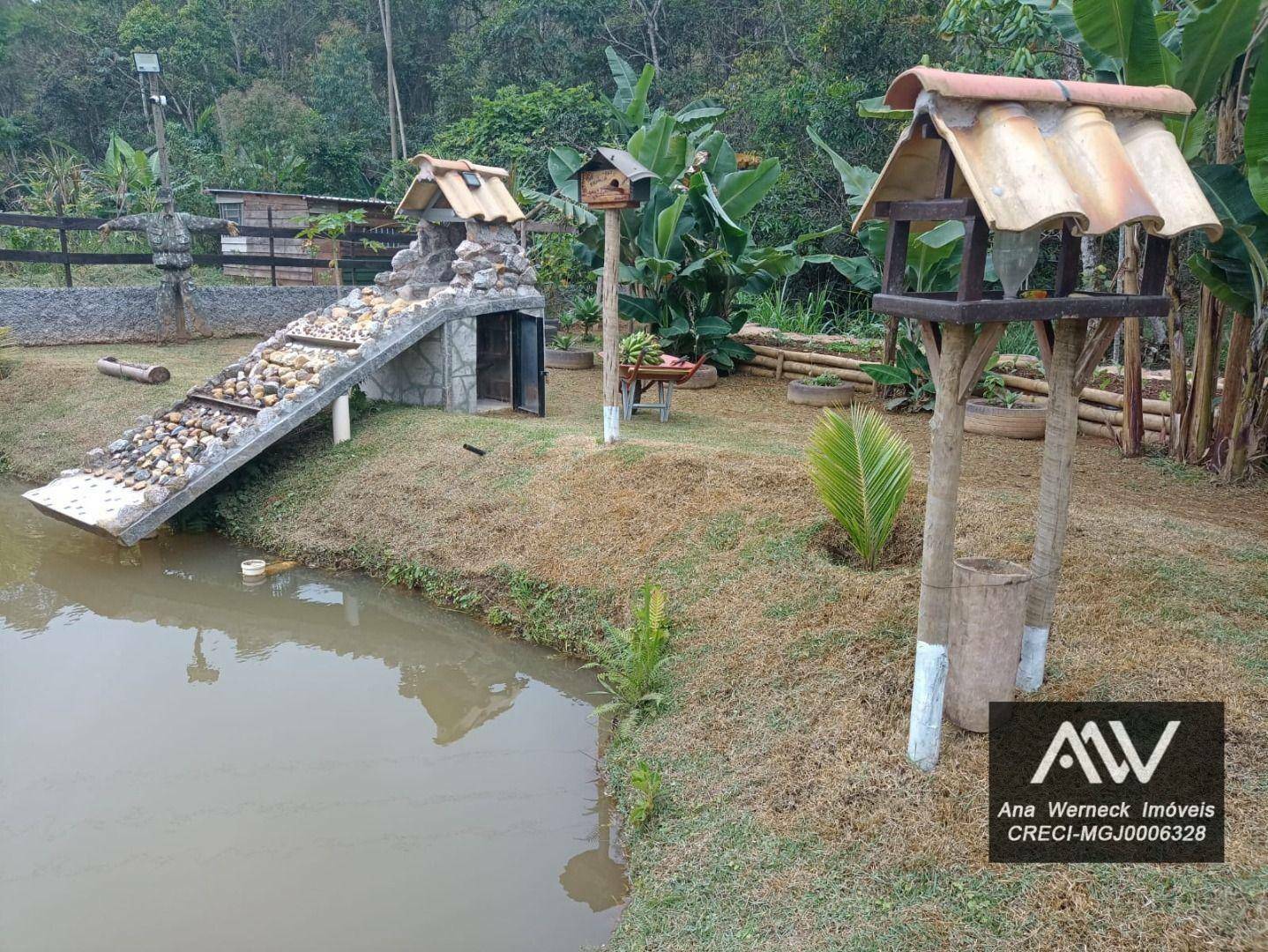 Chácara à venda com 3 quartos, 1100M2 - Foto 16