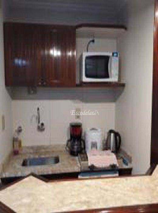 Apartamento à venda com 1 quarto, 39m² - Foto 3