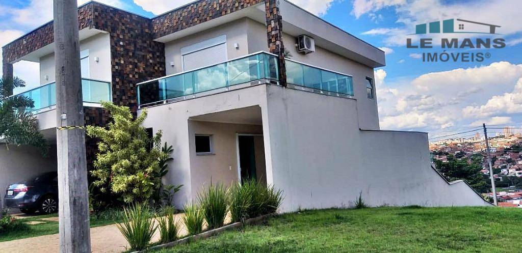 Casa de Condomínio à venda com 6 quartos, 356m² - Foto 4