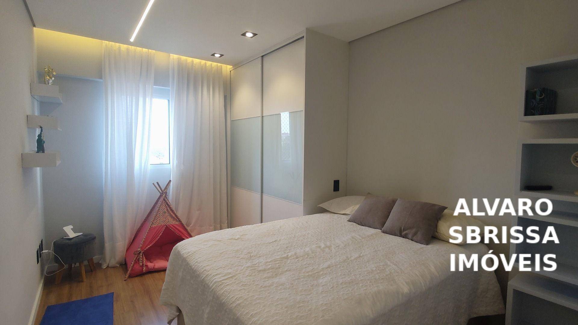 Apartamento, 3 quartos, 134 m² - Foto 12